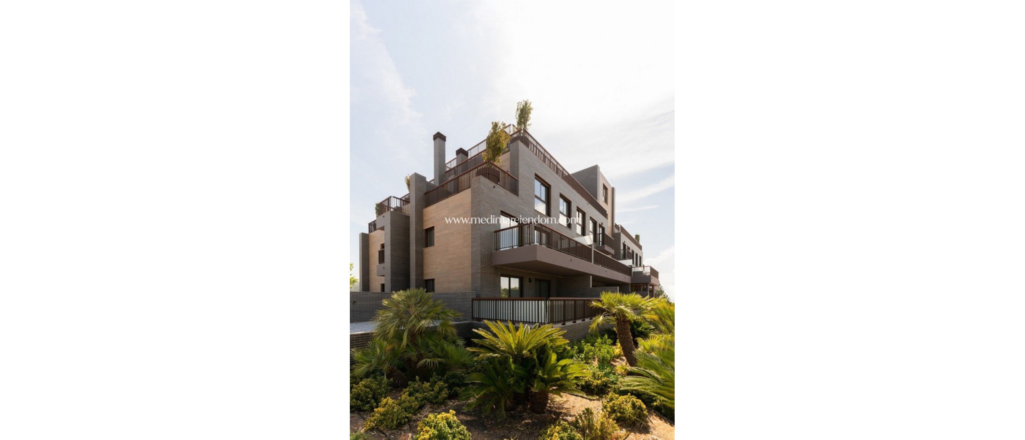 Nieuw gebouw - Appartement - Denia - Les Deveses