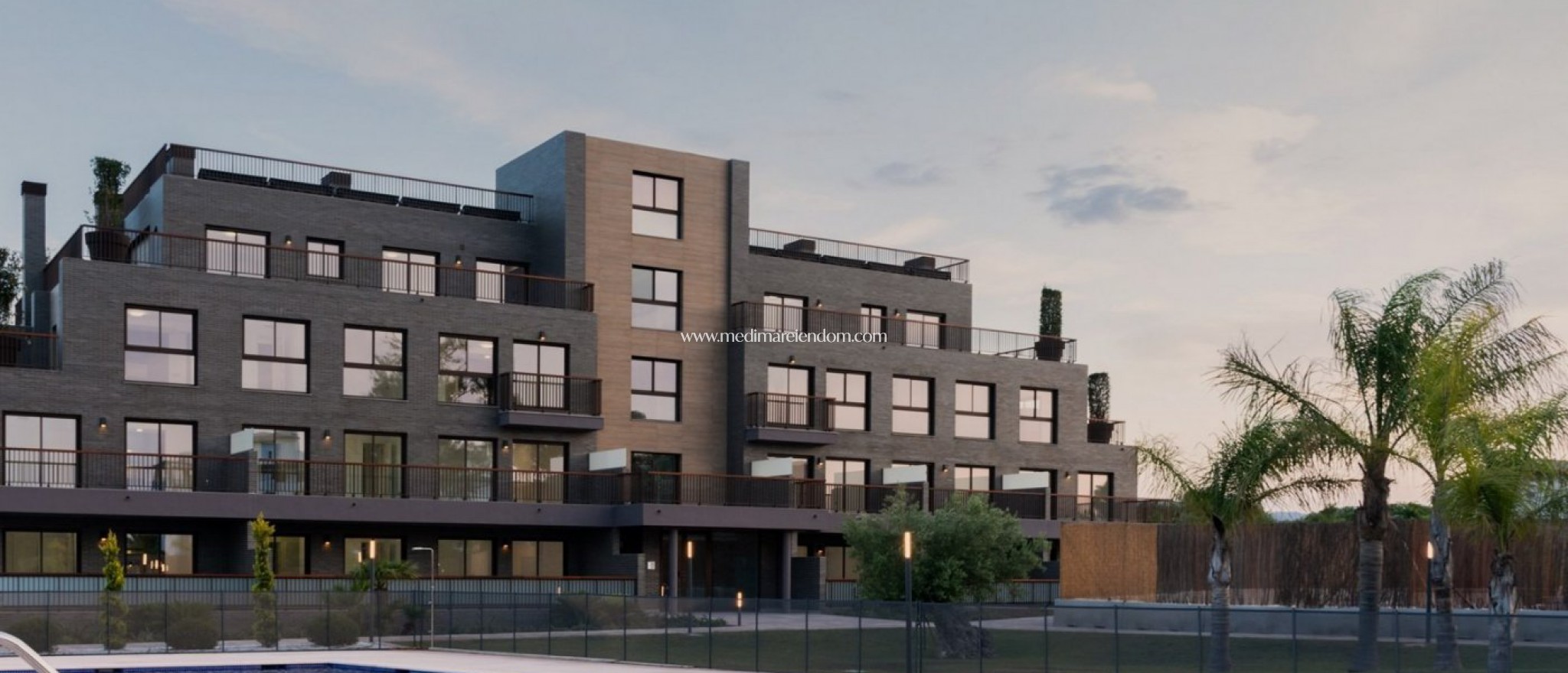 Nieuw gebouw - Appartement - Denia - Les Deveses