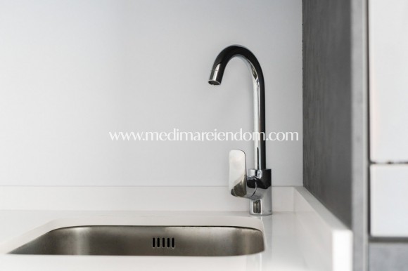 Nieuw gebouw - Appartement - Denia - Les Deveses