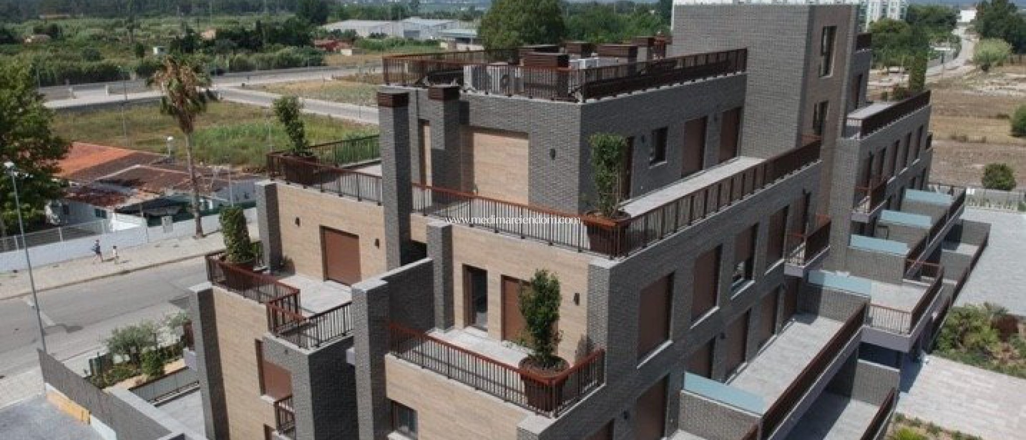Nieuw gebouw - Appartement - Denia - Les Deveses