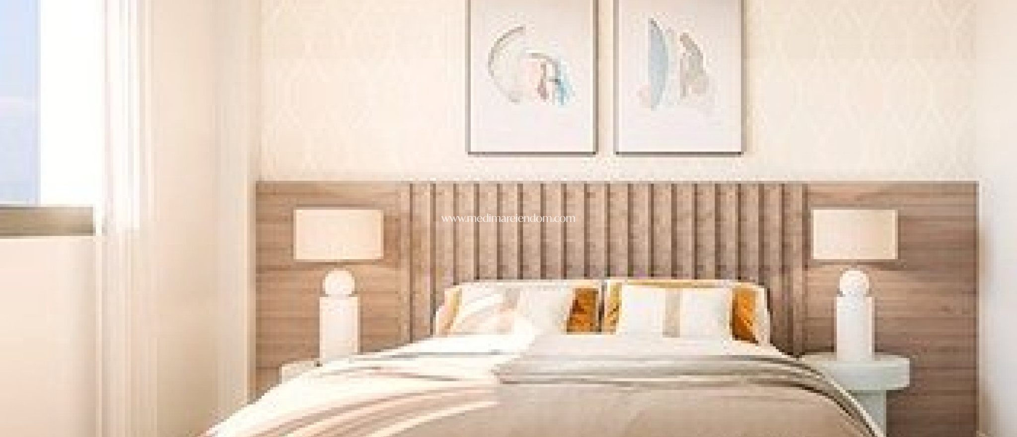 Nieuw gebouw - Appartement - Denia - Puerto Denia