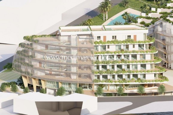 Nieuw gebouw - Appartement - El Albir