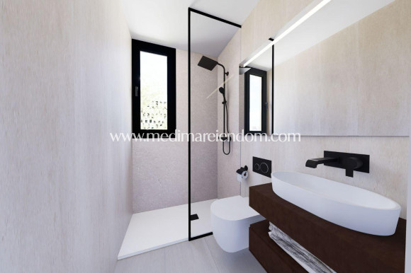 Nieuw gebouw - Appartement - El Campello - Muchavista