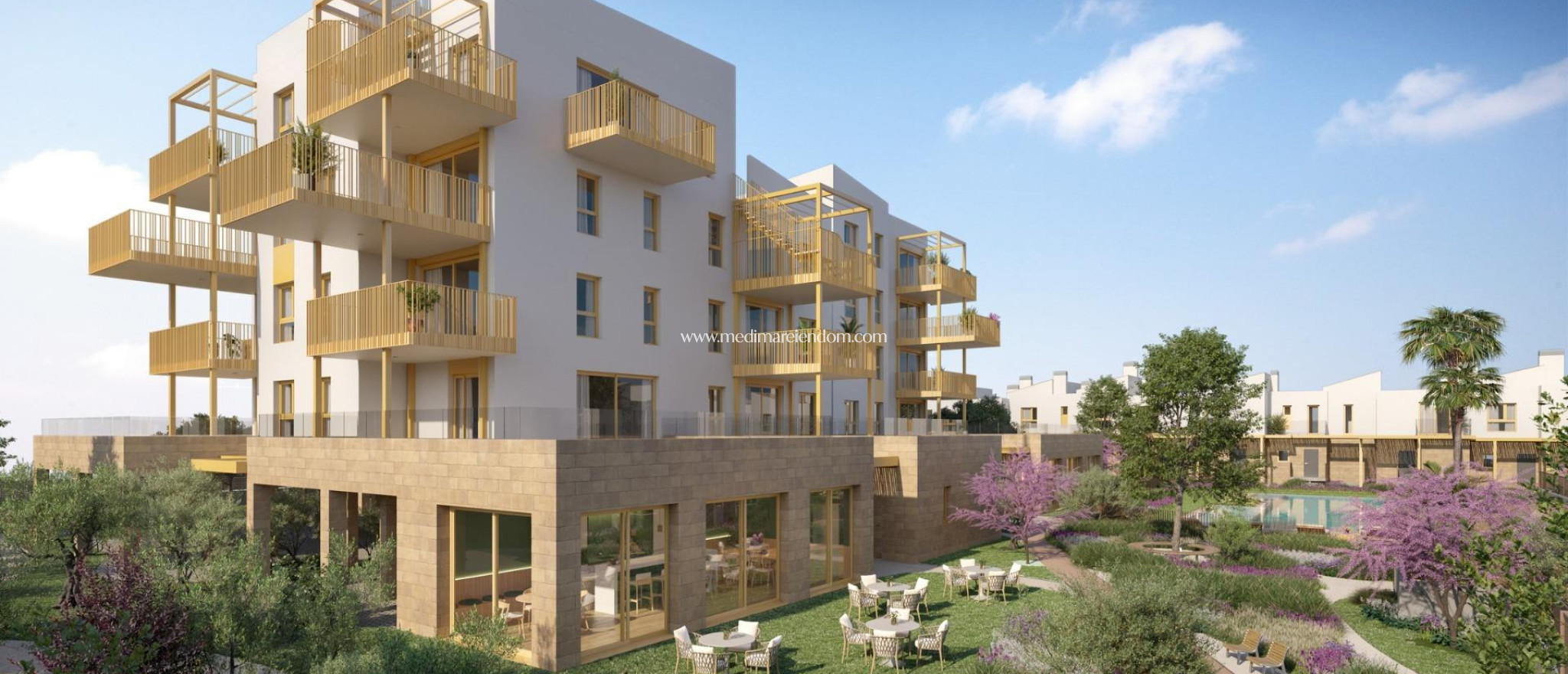 Nieuw gebouw - Appartement - El Verger - Zona De La Playa