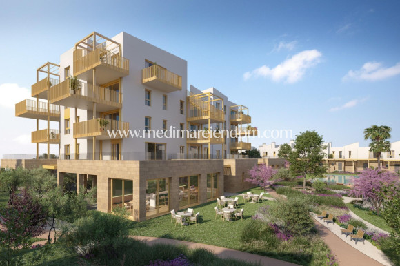 Nieuw gebouw - Appartement - El Verger - Zona De La Playa