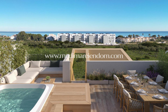 Nieuw gebouw - Appartement - El Verger - Zona De La Playa