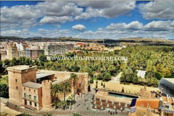 Nieuw gebouw - Appartement - Elche - Corte Ingles