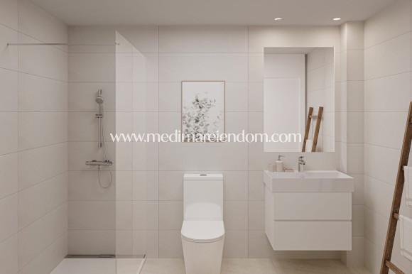 Nieuw gebouw - Appartement - Estepona