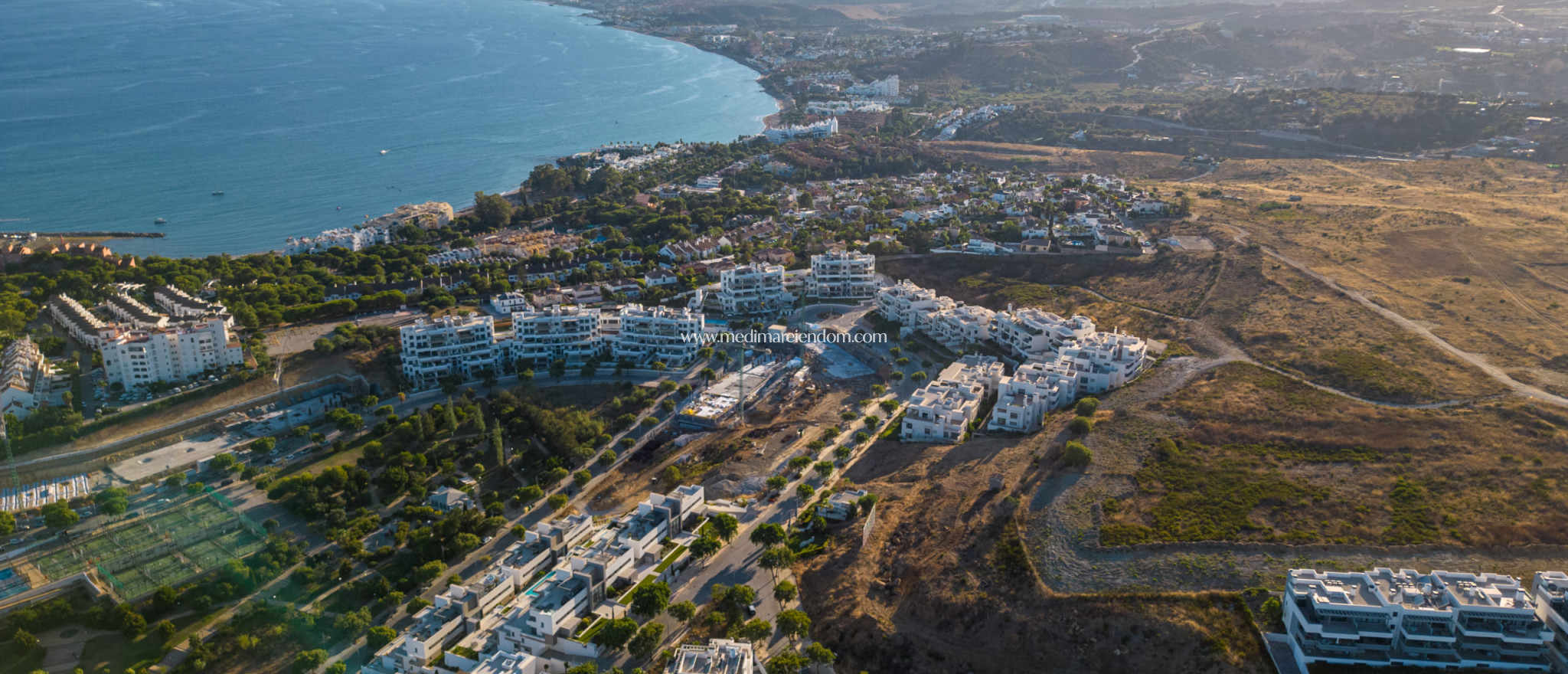 Nieuw gebouw - Appartement - Estepona