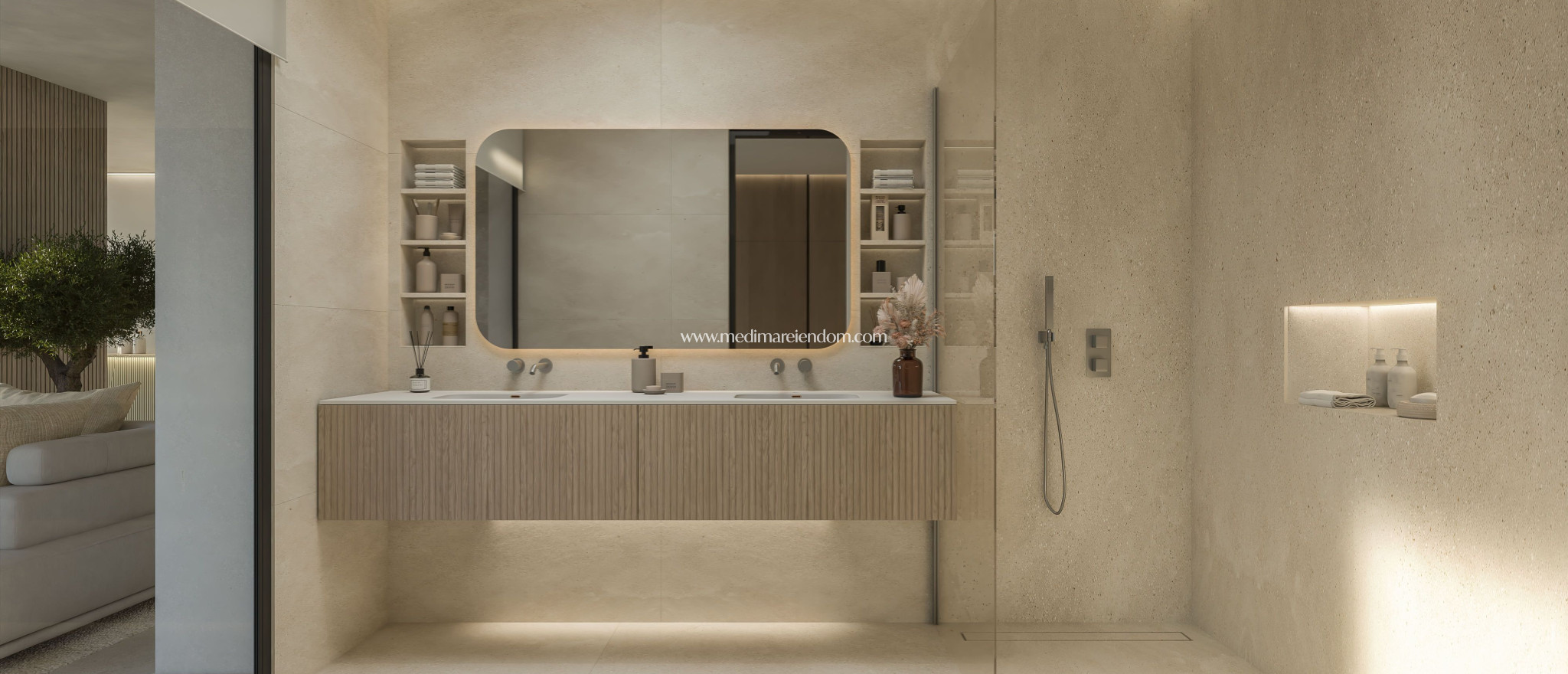 Nieuw gebouw - Appartement - Estepona