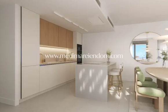 Nieuw gebouw - Appartement - Estepona