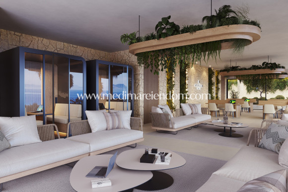 Nieuw gebouw - Appartement - Estepona