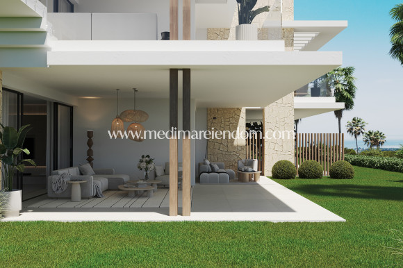 Nieuw gebouw - Appartement - Estepona