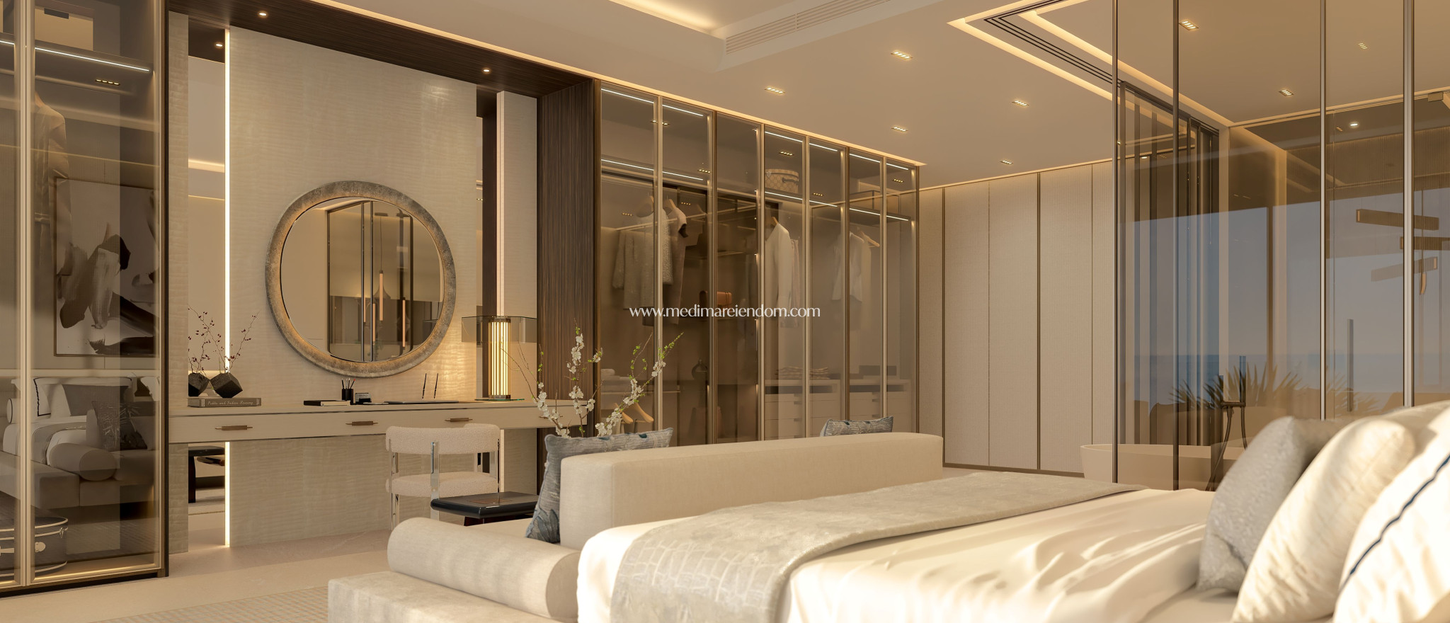 Nieuw gebouw - Appartement - Estepona