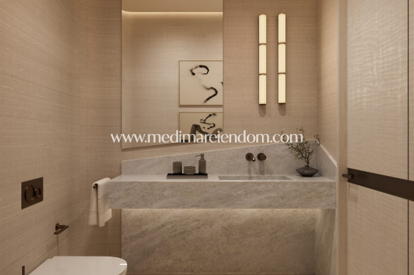 Nieuw gebouw - Appartement - Estepona
