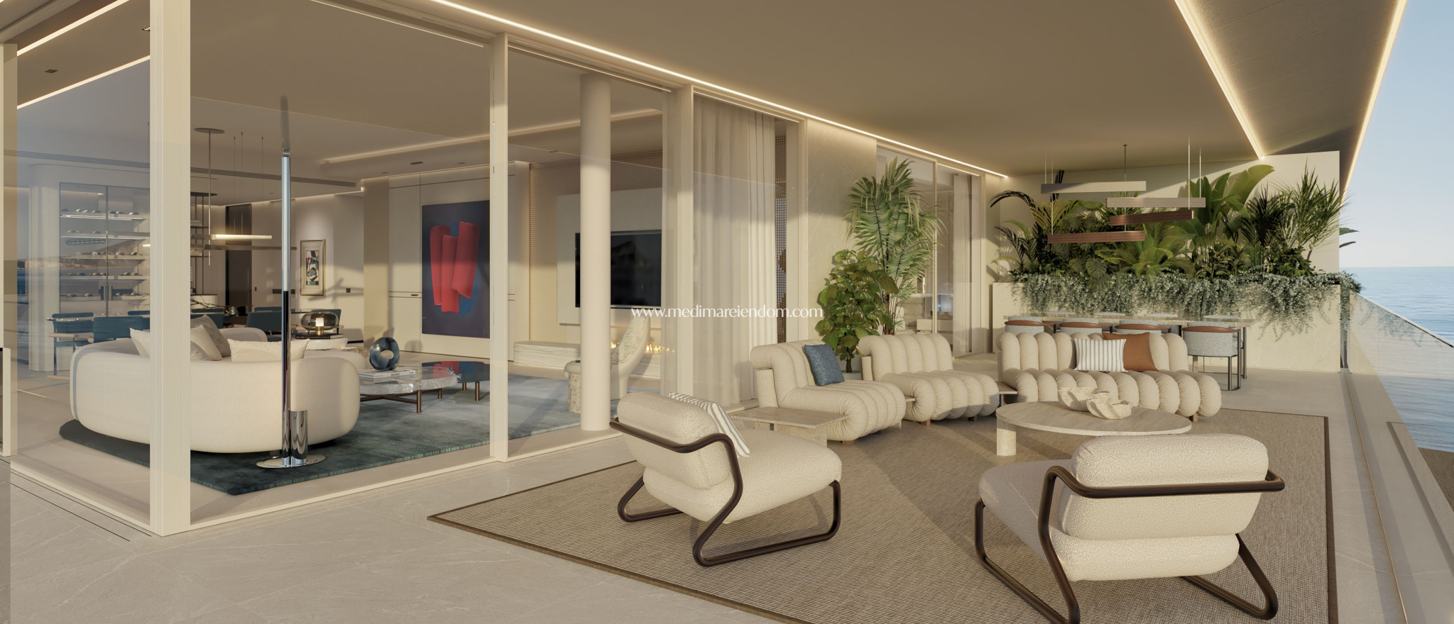 Nieuw gebouw - Appartement - Estepona
