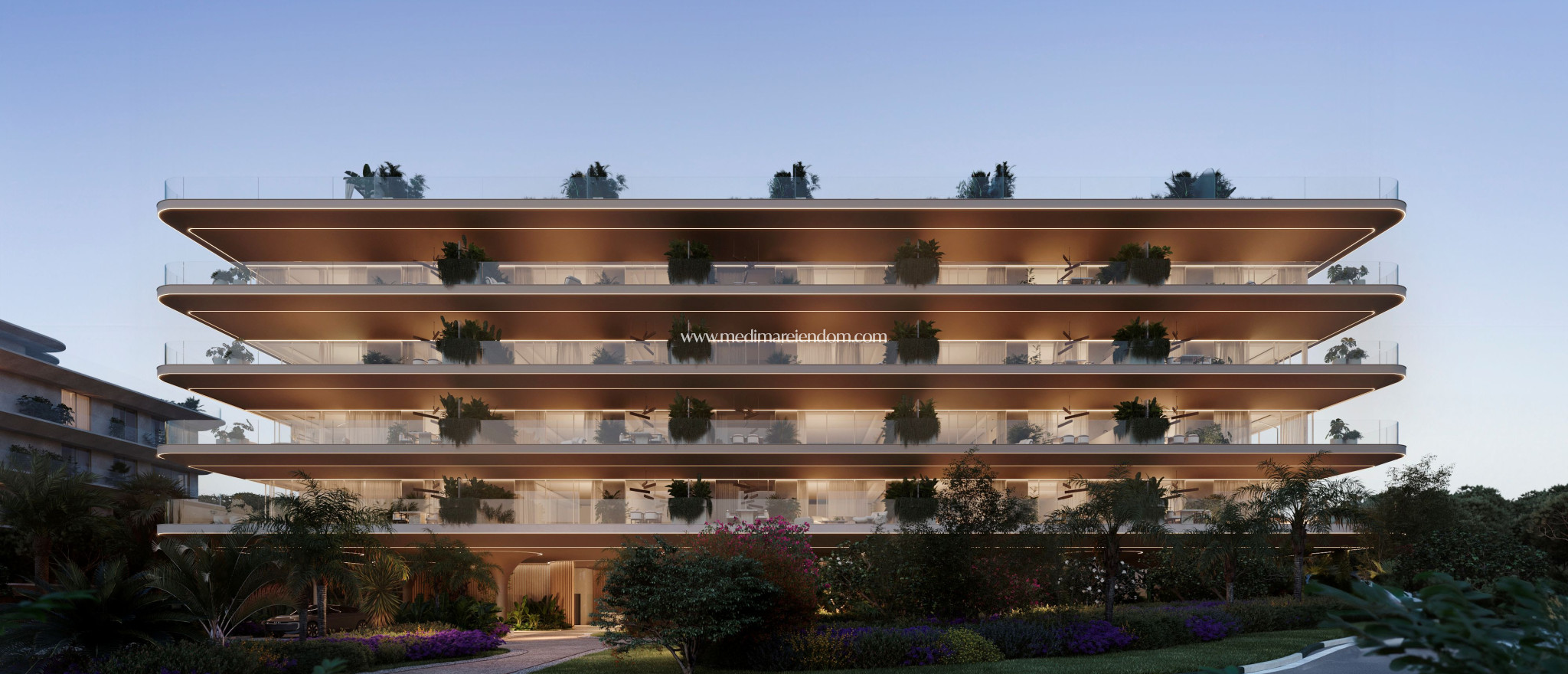 Nieuw gebouw - Appartement - Estepona