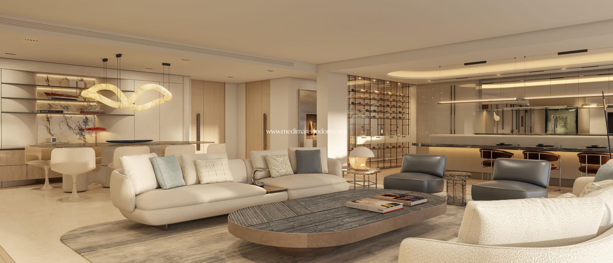 Nieuw gebouw - Appartement - Estepona
