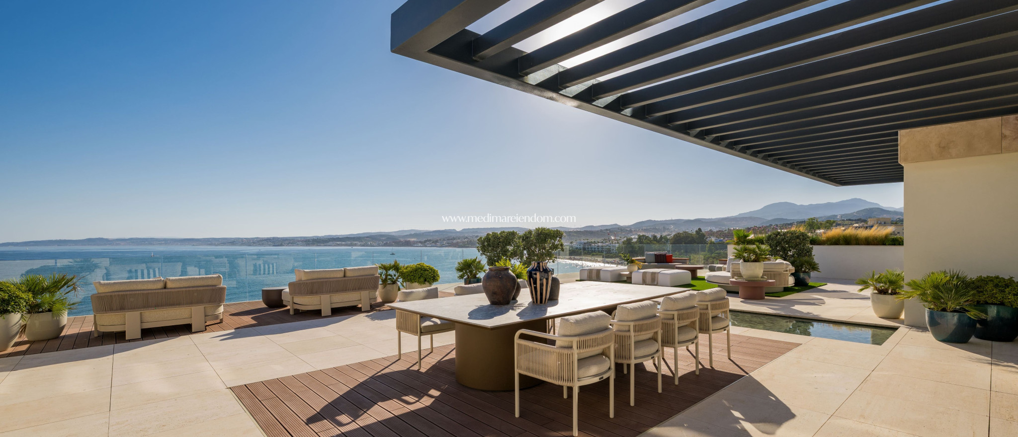 Nieuw gebouw - Appartement - Estepona