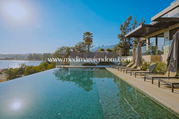 Nieuw gebouw - Appartement - Estepona
