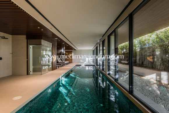 Nieuw gebouw - Appartement - Estepona