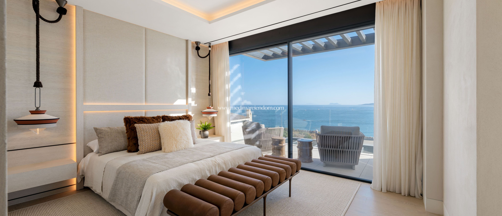 Nieuw gebouw - Appartement - Estepona