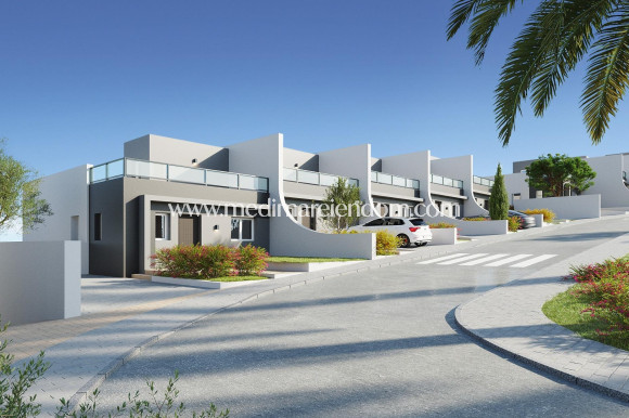 Nieuw gebouw - Appartement - Finestrat - Balcón De Finestrat