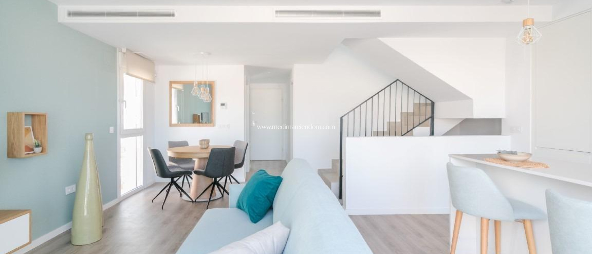 Nieuw gebouw - Appartement - Finestrat - Balcón De Finestrat