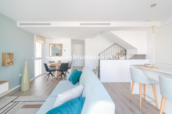 Nieuw gebouw - Appartement - Finestrat - Balcón De Finestrat