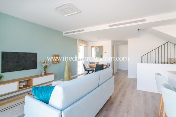 Nieuw gebouw - Appartement - Finestrat - Balcón De Finestrat