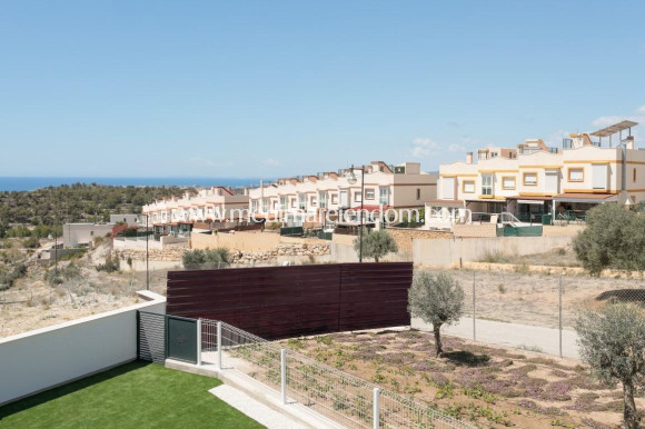 Nieuw gebouw - Appartement - Finestrat - Balcón De Finestrat