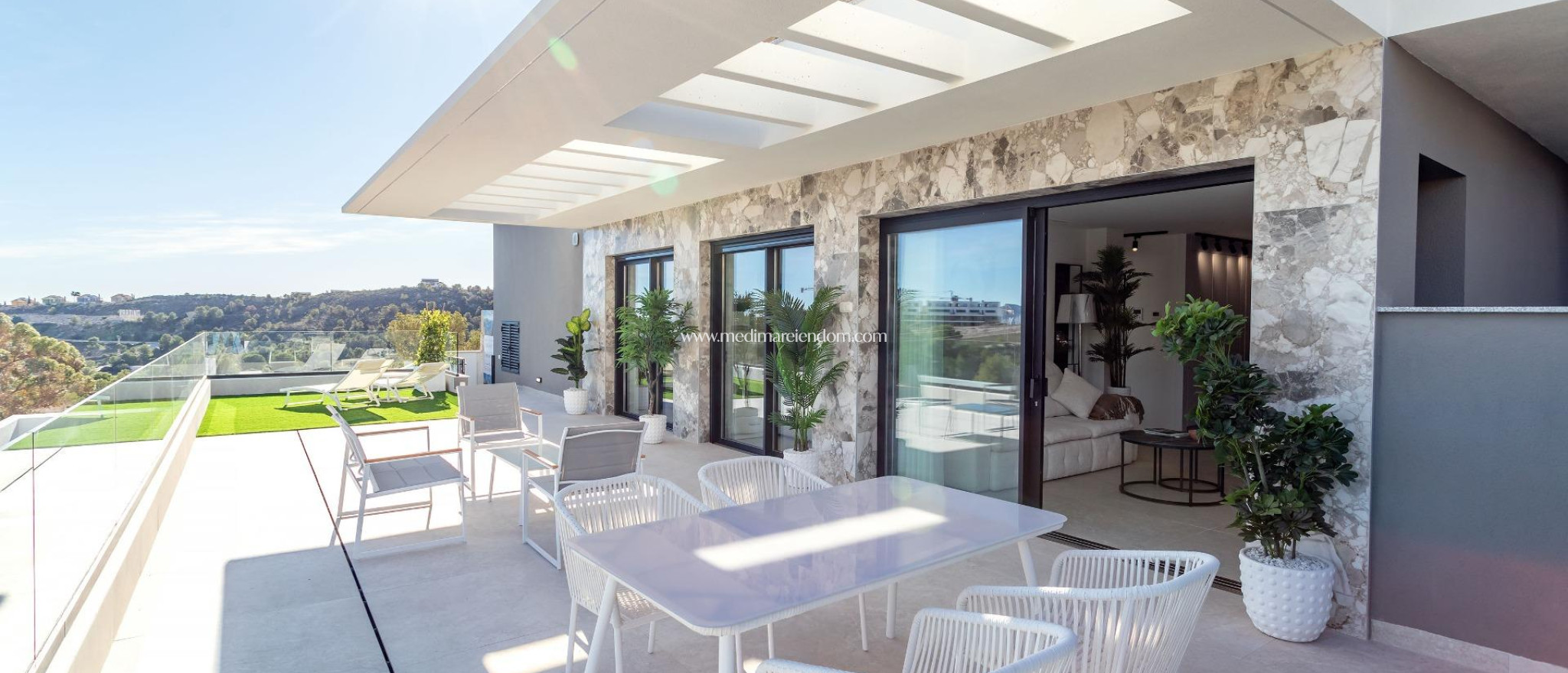 Nieuw gebouw - Appartement - Finestrat - Balcón De Finestrat