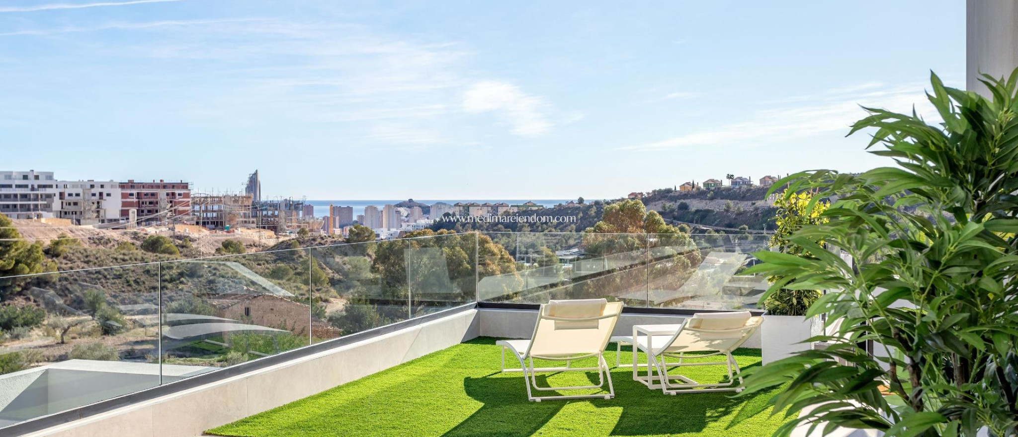 Nieuw gebouw - Appartement - Finestrat - Balcón De Finestrat