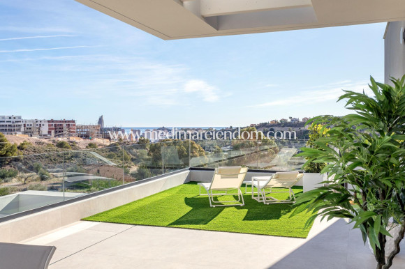 Nieuw gebouw - Appartement - Finestrat - Balcón De Finestrat