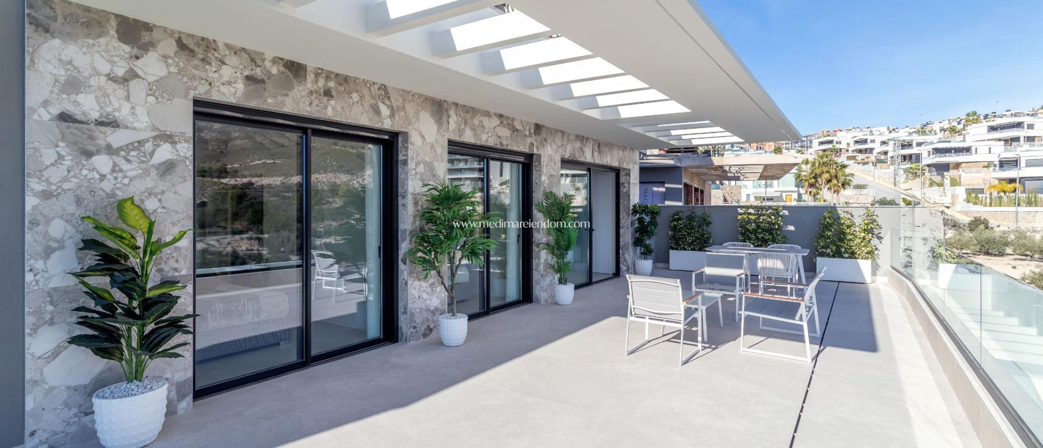 Nieuw gebouw - Appartement - Finestrat - Balcón De Finestrat