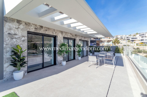 Nieuw gebouw - Appartement - Finestrat - Balcón De Finestrat