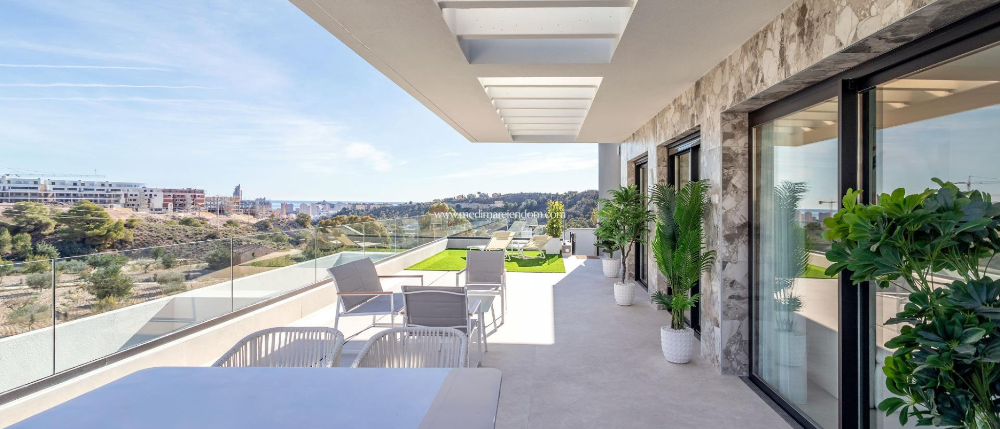 Nieuw gebouw - Appartement - Finestrat - Balcón De Finestrat