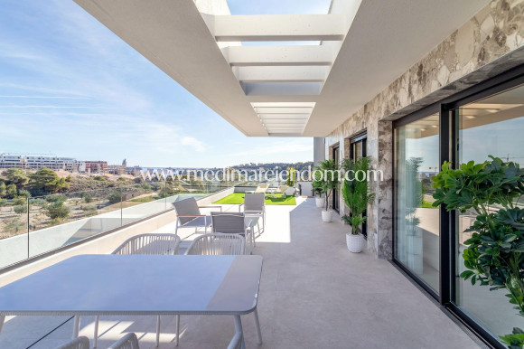 Nieuw gebouw - Appartement - Finestrat - Balcón De Finestrat