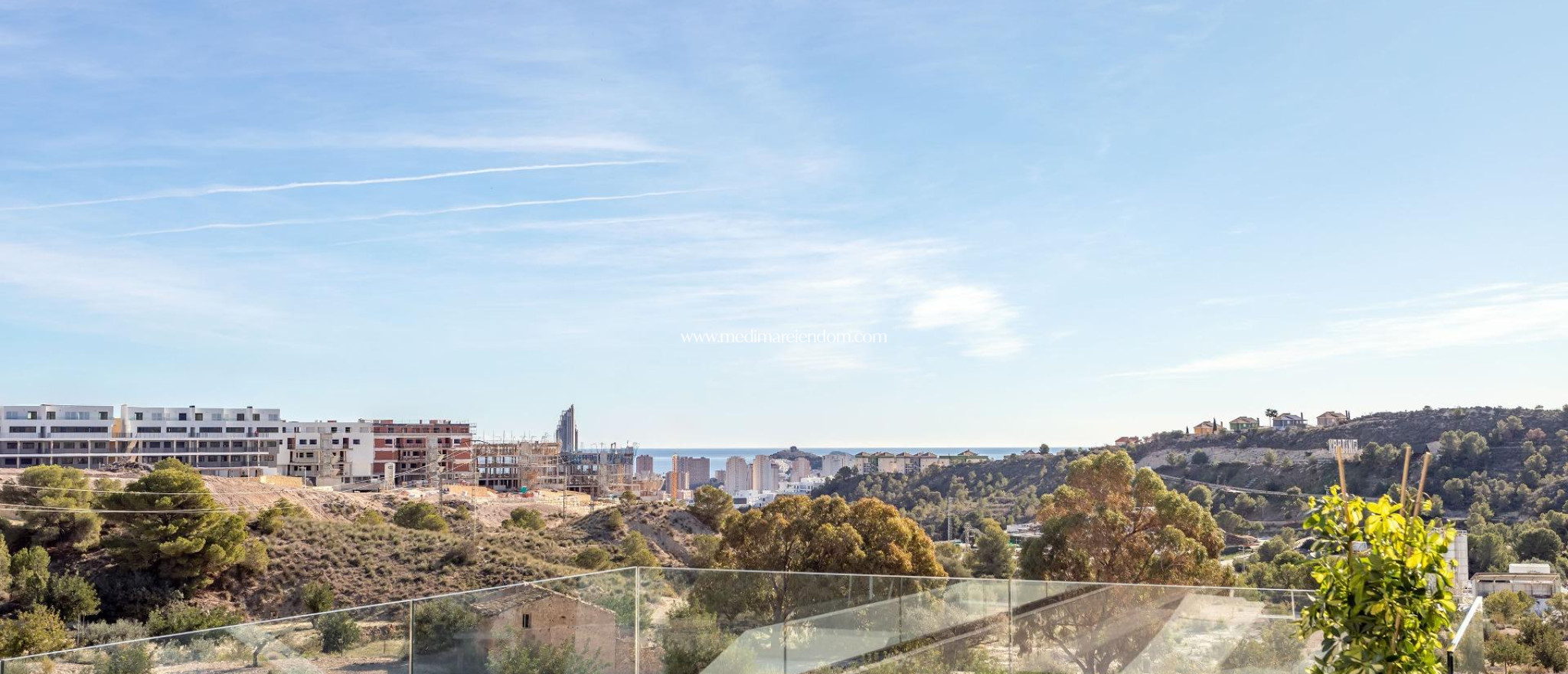 Nieuw gebouw - Appartement - Finestrat - Balcón De Finestrat