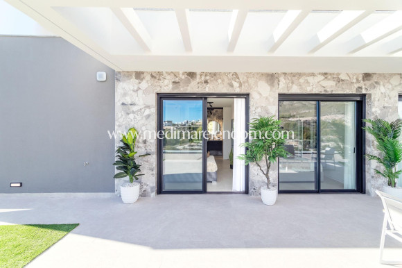 Nieuw gebouw - Appartement - Finestrat - Balcón De Finestrat