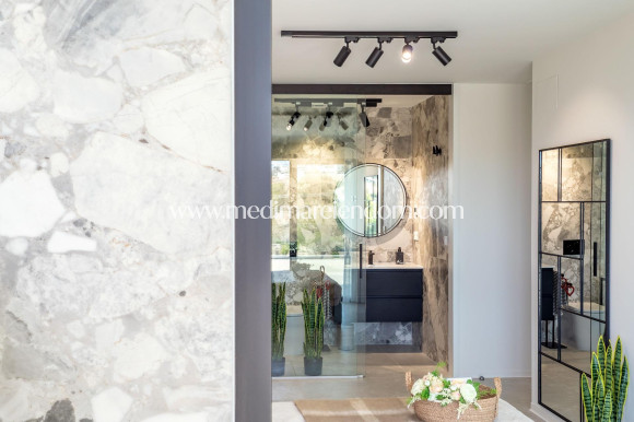 Nieuw gebouw - Appartement - Finestrat - Balcón De Finestrat