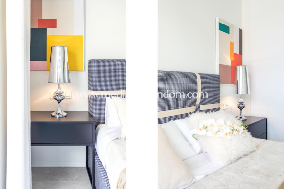 Nieuw gebouw - Appartement - Finestrat - Balcón De Finestrat