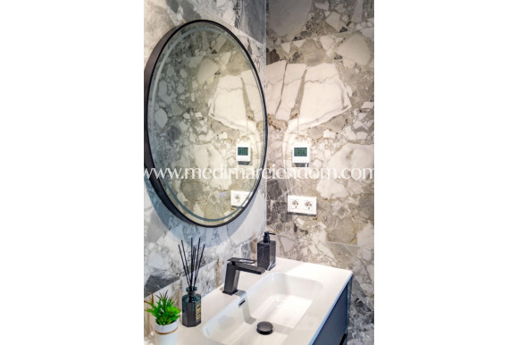 Nieuw gebouw - Appartement - Finestrat - Balcón De Finestrat