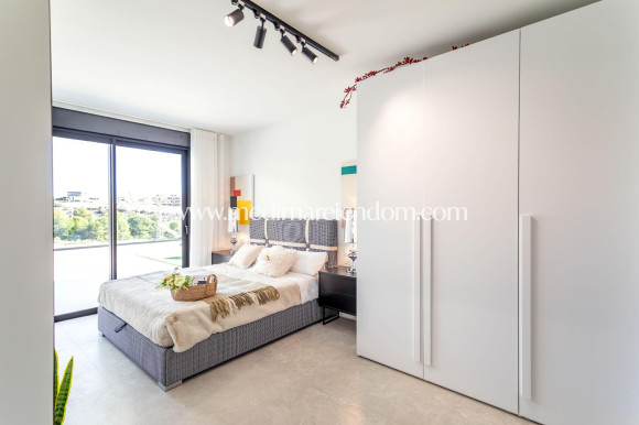 Nieuw gebouw - Appartement - Finestrat - Balcón De Finestrat