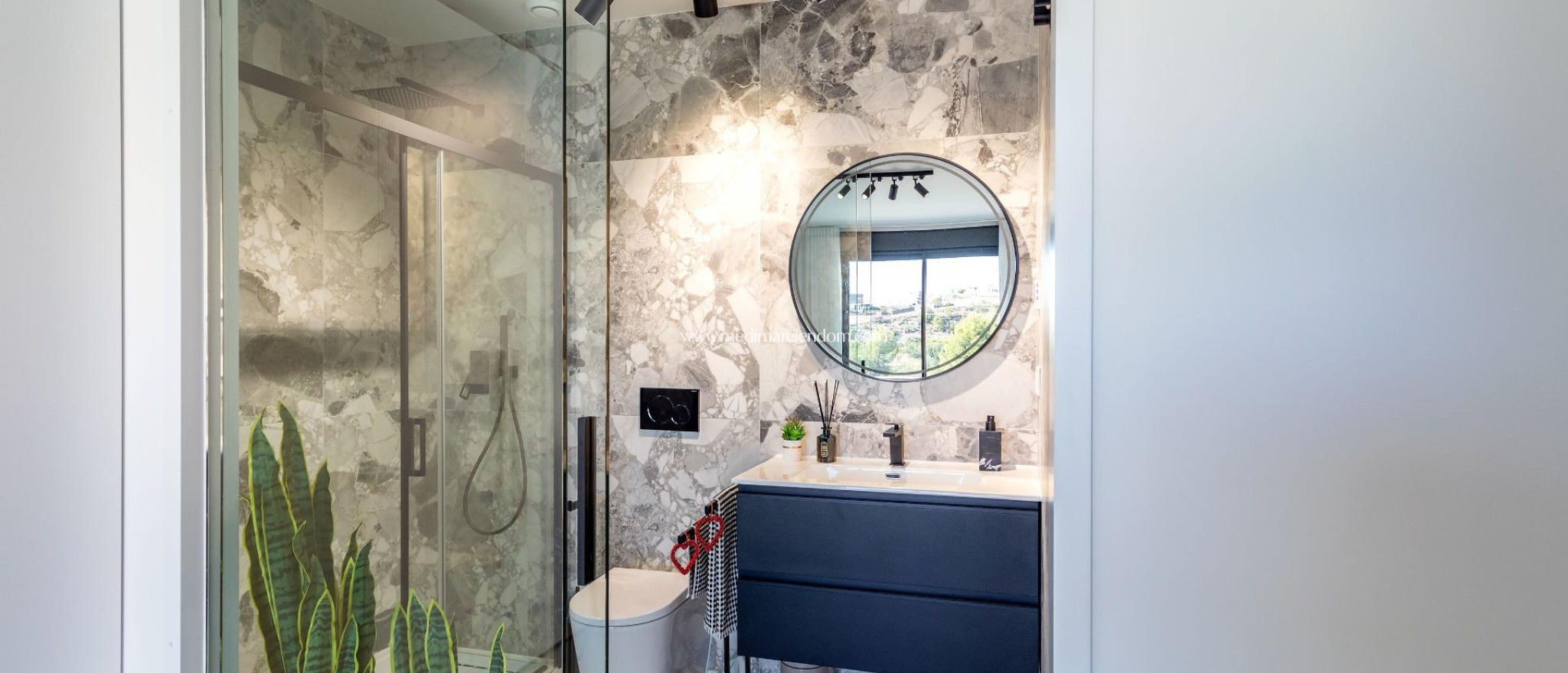 Nieuw gebouw - Appartement - Finestrat - Balcón De Finestrat