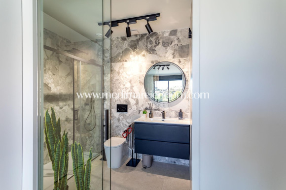 Nieuw gebouw - Appartement - Finestrat - Balcón De Finestrat