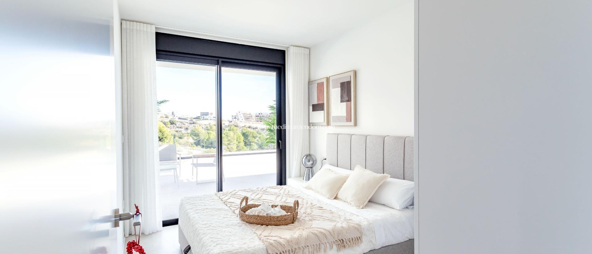 Nieuw gebouw - Appartement - Finestrat - Balcón De Finestrat