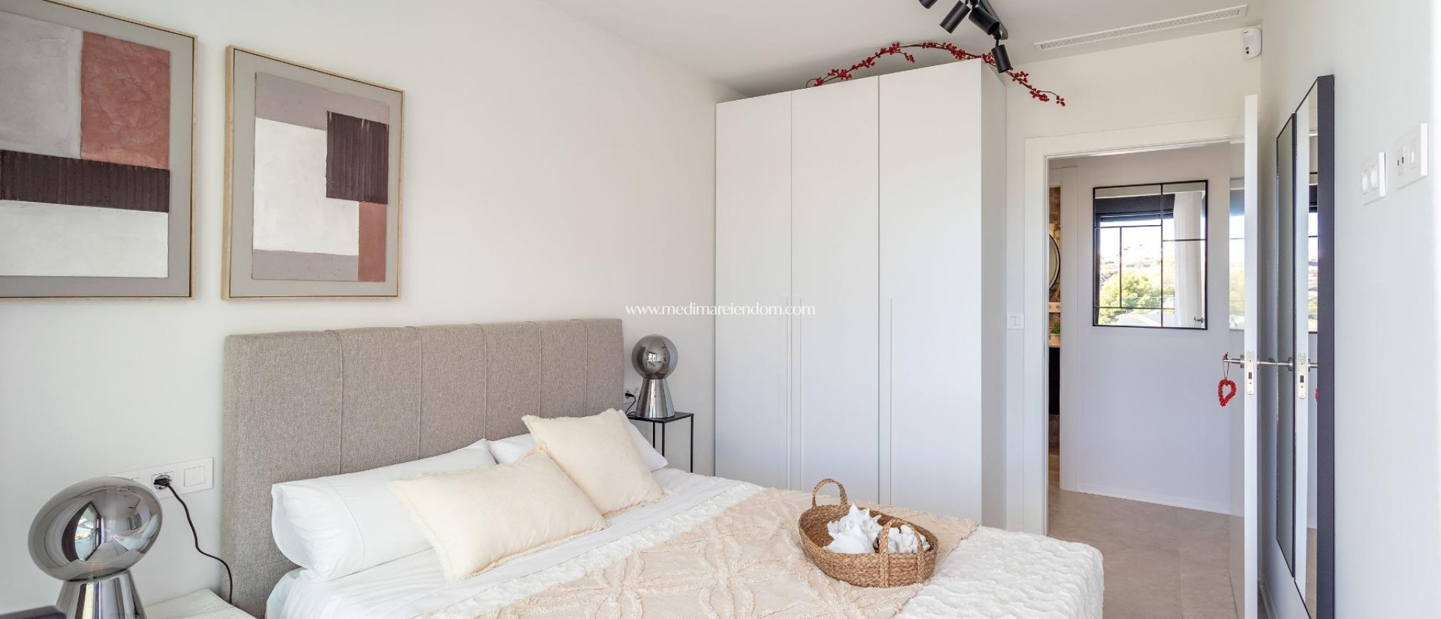 Nieuw gebouw - Appartement - Finestrat - Balcón De Finestrat