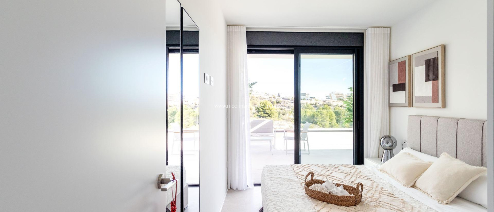 Nieuw gebouw - Appartement - Finestrat - Balcón De Finestrat