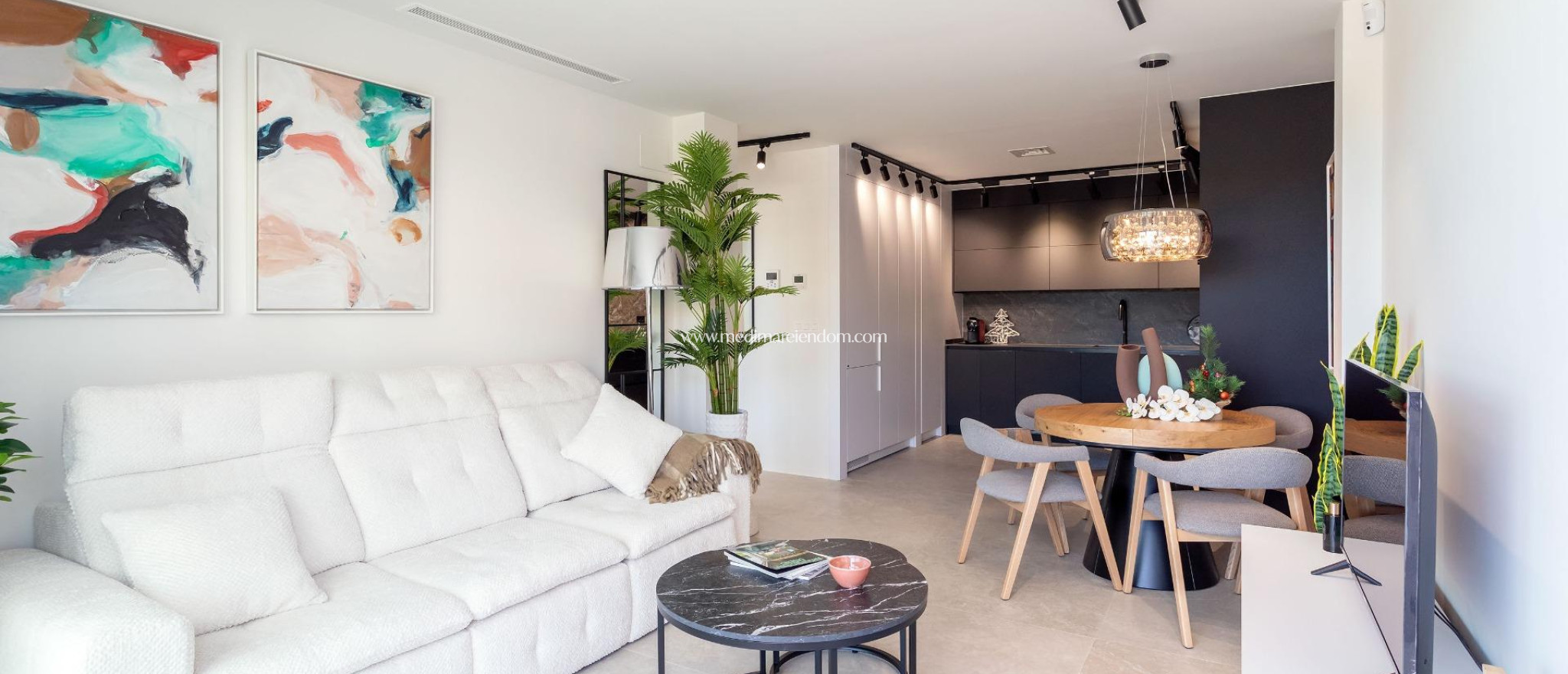 Nieuw gebouw - Appartement - Finestrat - Balcón De Finestrat